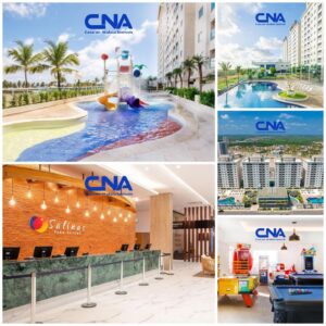 CNA Bem-Vindo ao Salinas Park Resort: Luxo e Conforto!