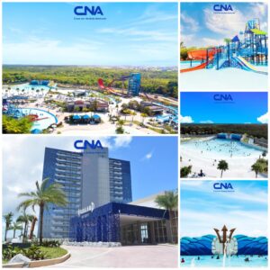 CNA Aqualand Resort - Bem-vindo à Diversão sem Limites!