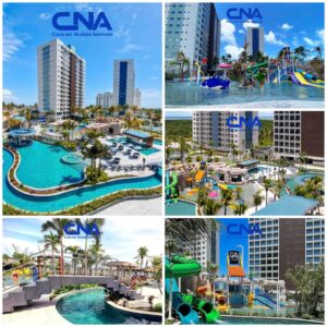 CNA Salinas Premium Resort - O Refúgio do Luxo e Diversão!