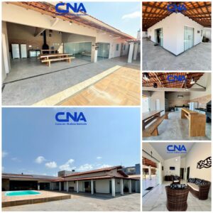 CNA Casa com 4 Quartos na Rua do Atalho - Atalaia