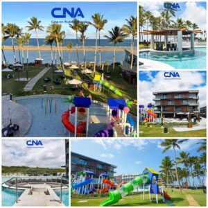 CNA Porto Alto Resort: O Porto Alto da sua vida começa aqui!