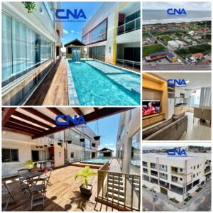 CNA Apartamento no Condomínio Premier