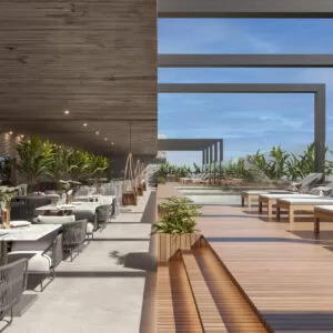 CNA Salinas Beach Resort - Inauguração em Breve