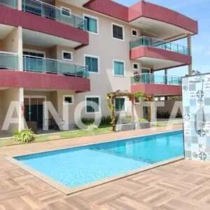 CNA Apartamento a venda no condomínio trilha do sol